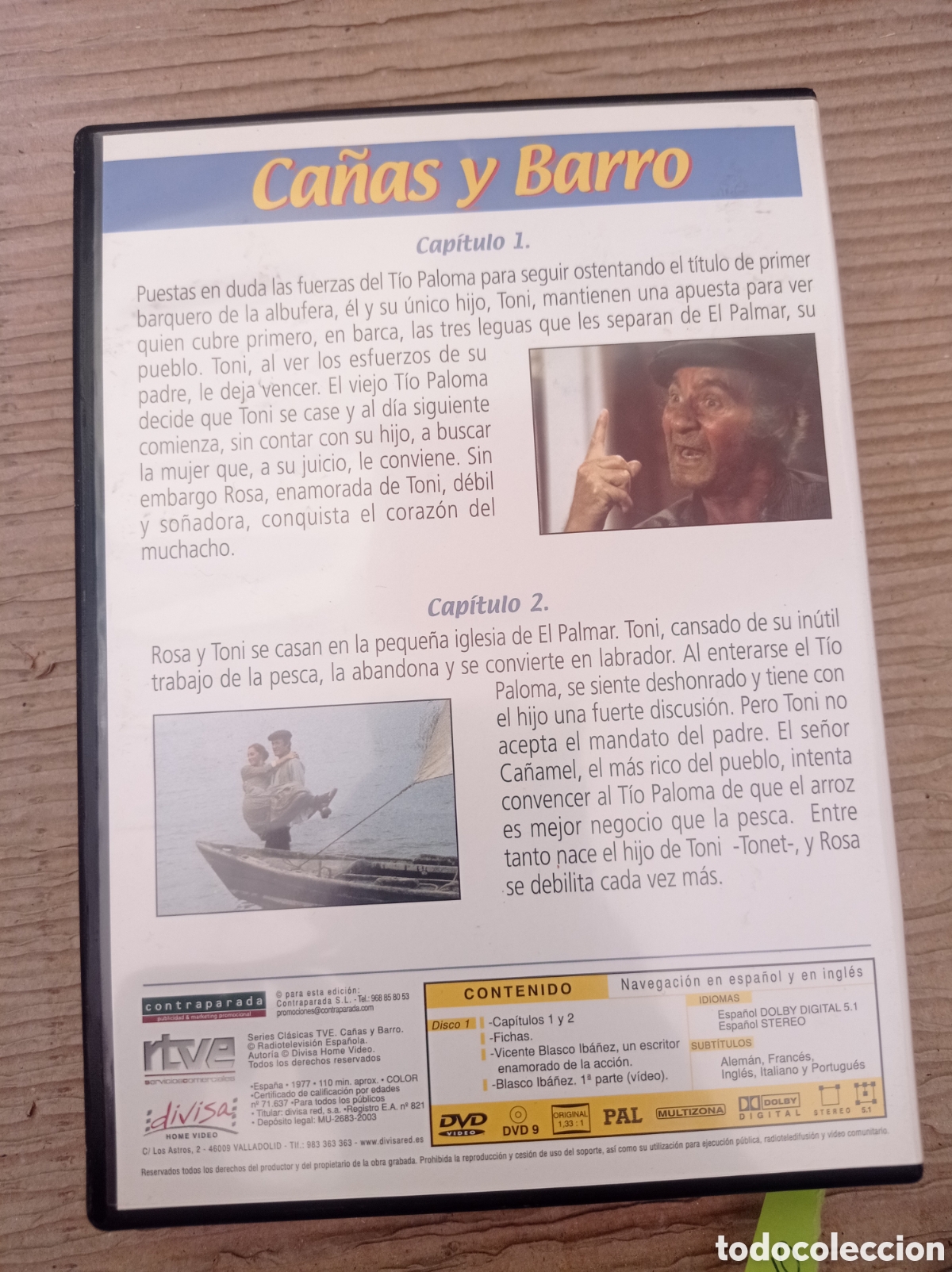 Cine: Ca&ntilde;as y barro - Foto 4