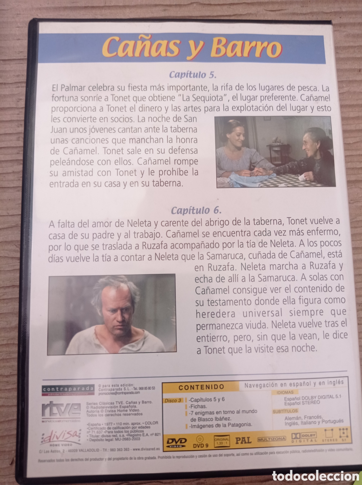 Cine: Ca&ntilde;as y barro - Foto 5