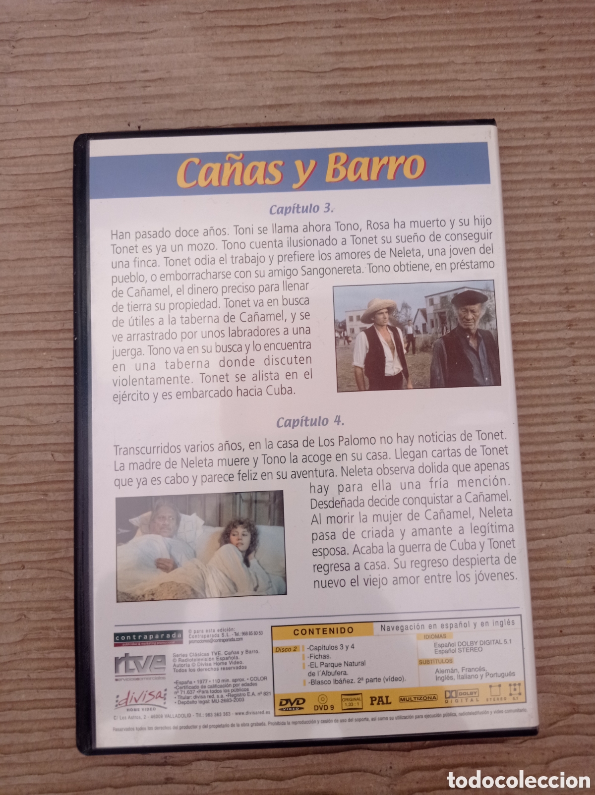 Cine: Ca&ntilde;as y barro - Foto 6