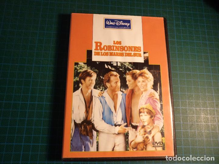 Cin&eacute;ma: Los robinsones de los mares del sur. (P-24)