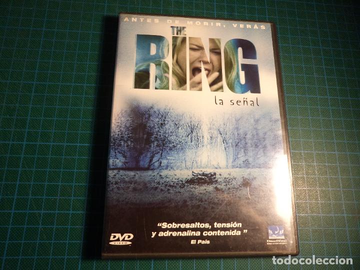 Cinema: The ring. La se&ntilde;al. (P-24)