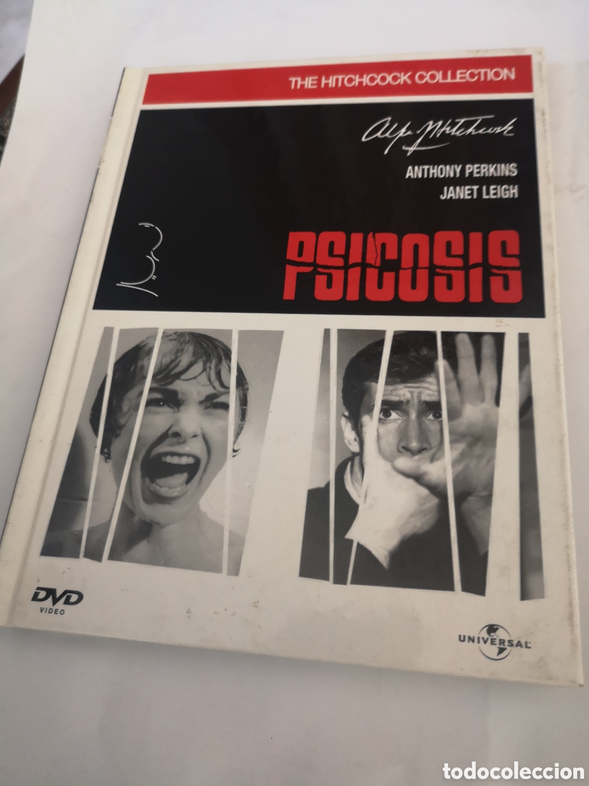 Cine: Psicosis Video libro - Foto 1