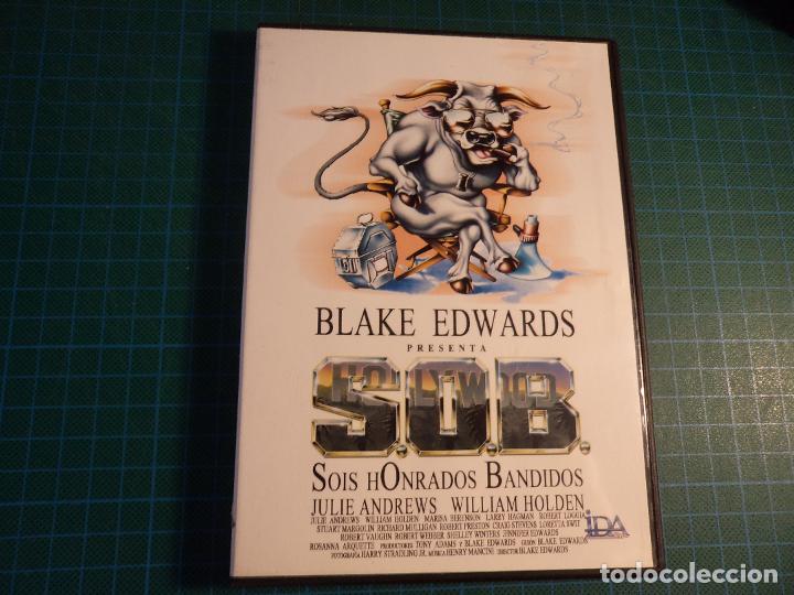 Cine: Sob. Sois honrados bandidos. (P-24)