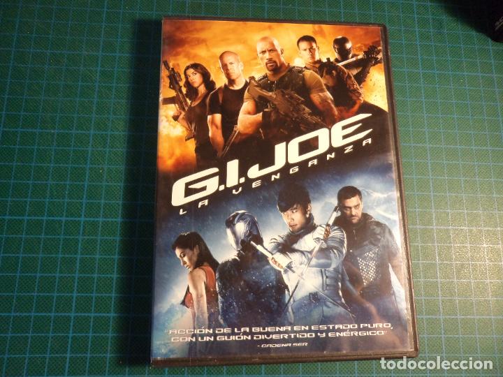 Cin&eacute;ma: GI Joe. La venganza. (P-24)