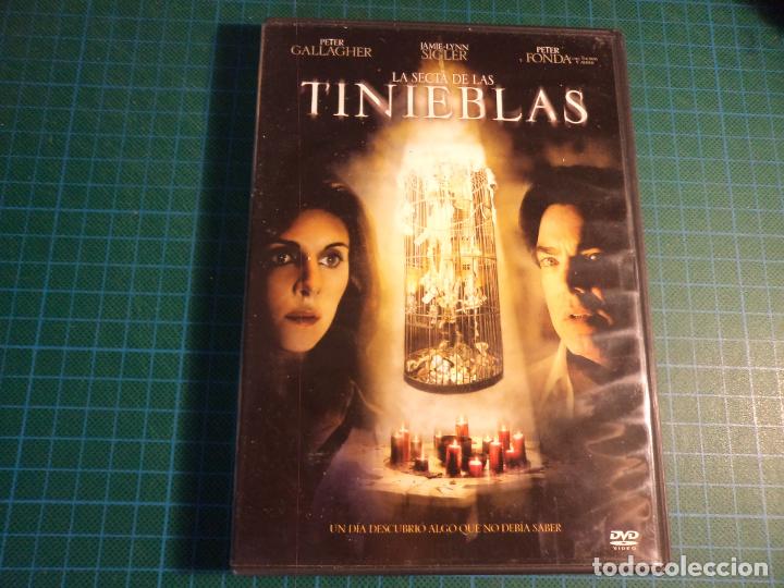 Cin&eacute;ma: La secta de las tinieblas. (P-24)