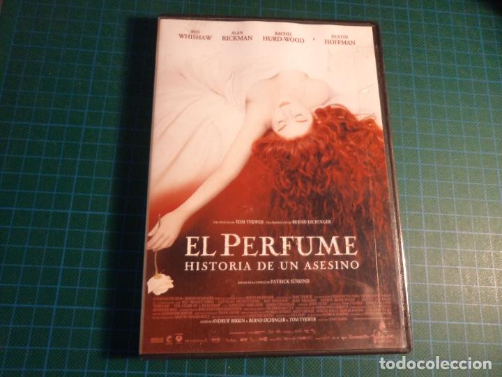 Cine: El perfume. (P-24) - Foto 1
