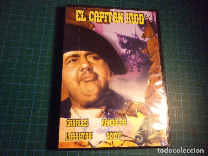 Cine: El capit&aacute;n Kidd. (P-24) - Foto 1