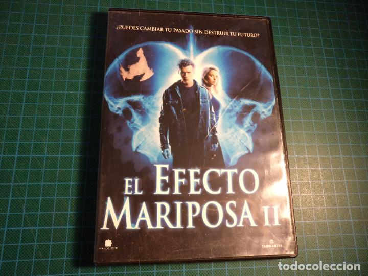 Kino: El efecto mariposa II. (P-24)
