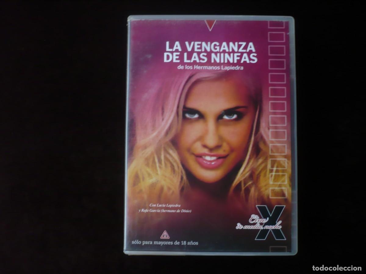 la venganza de las ninfas - con lucia la piedra - Buy DVD movies on  todocoleccion