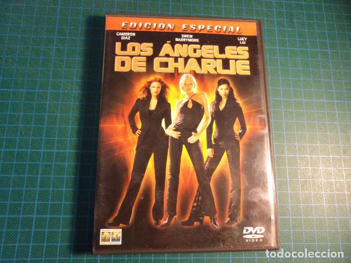 Kino: Los &aacute;ngeles de Charlie. Edici&oacute;n especial. (P-24)