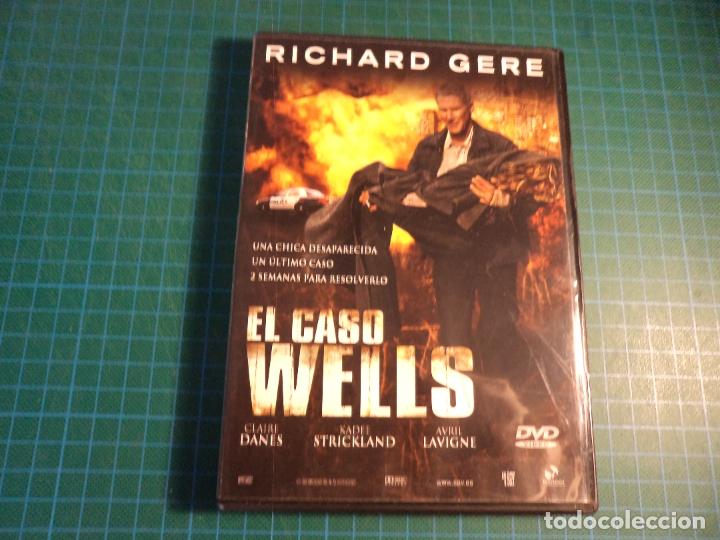 Kino: El caso wells. (P-24)