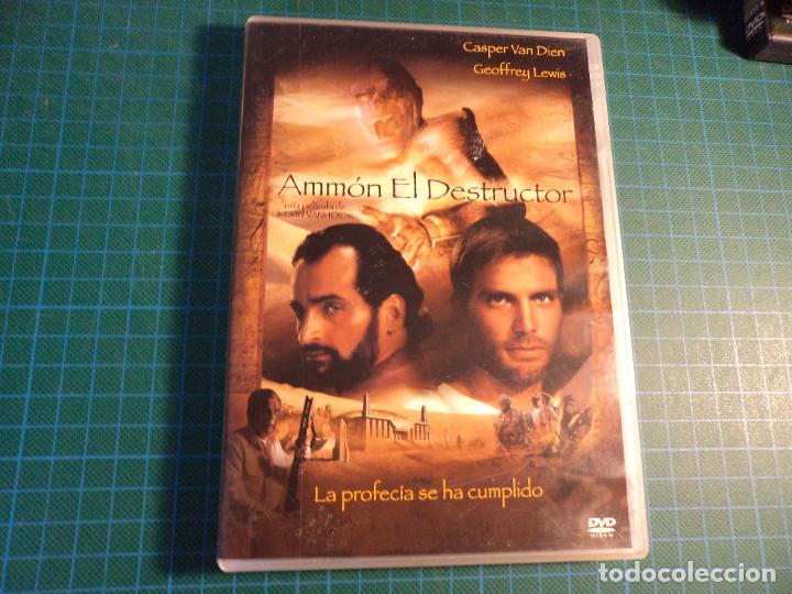 Kino: Ammon el destructor. (P-24)