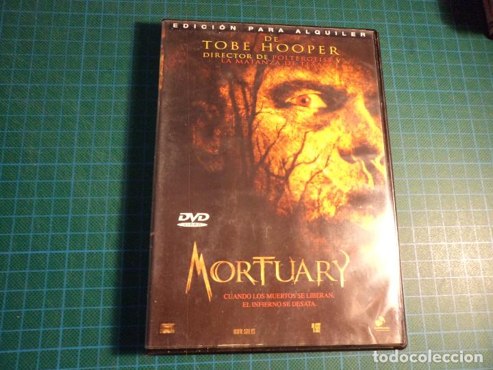 Kino: Mortuary. (P-24)