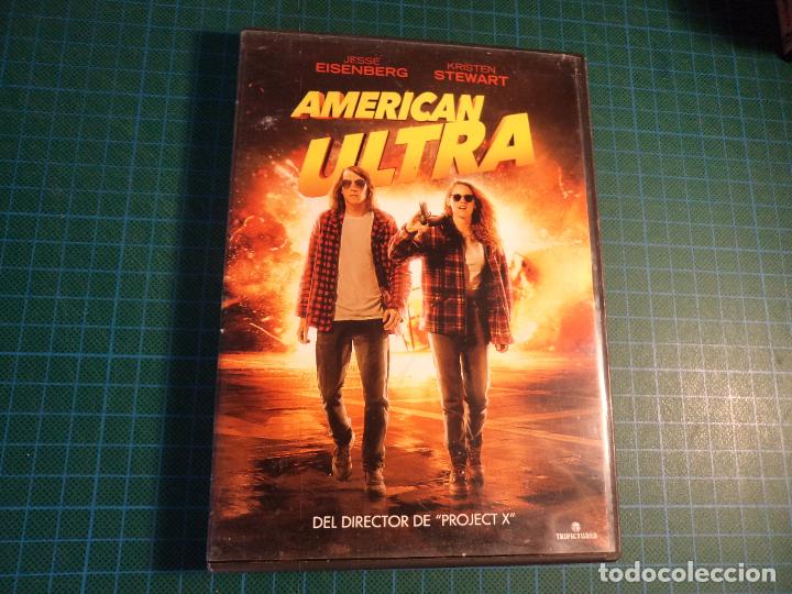 Kino: American ultra. (P-24)