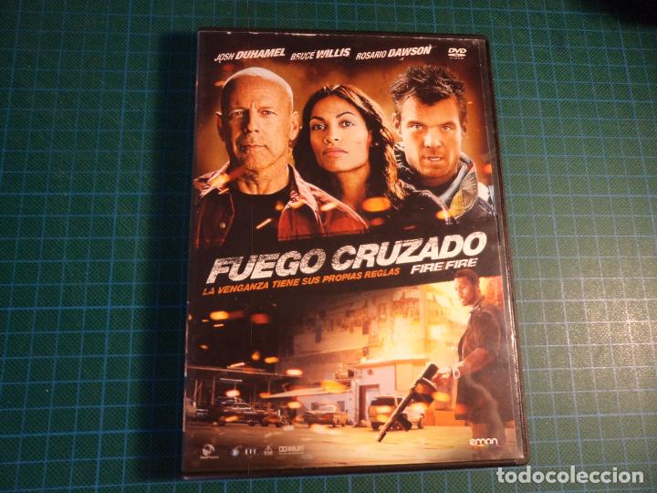 Kino: Fuego cruzado. (P-24)