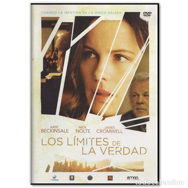 Cinema: LOS L&Iacute;MITES DE LA VERDAD DVD