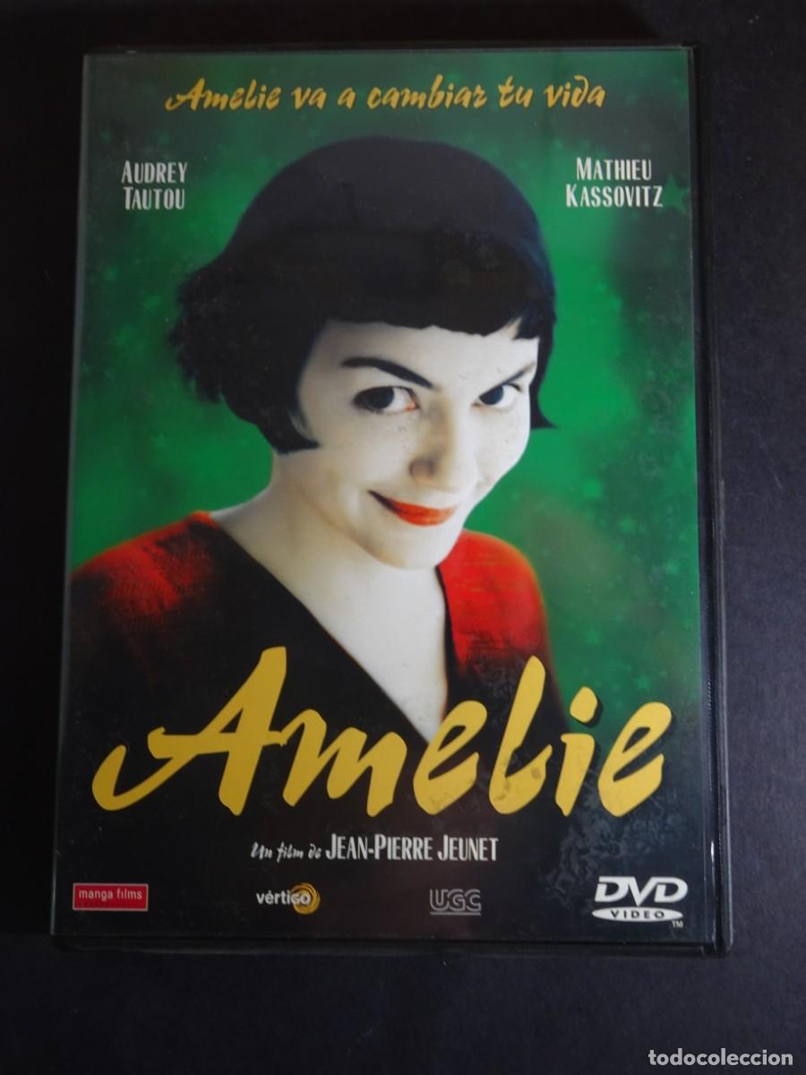 Cinema: DVD , AMELIE, VER FOTOS