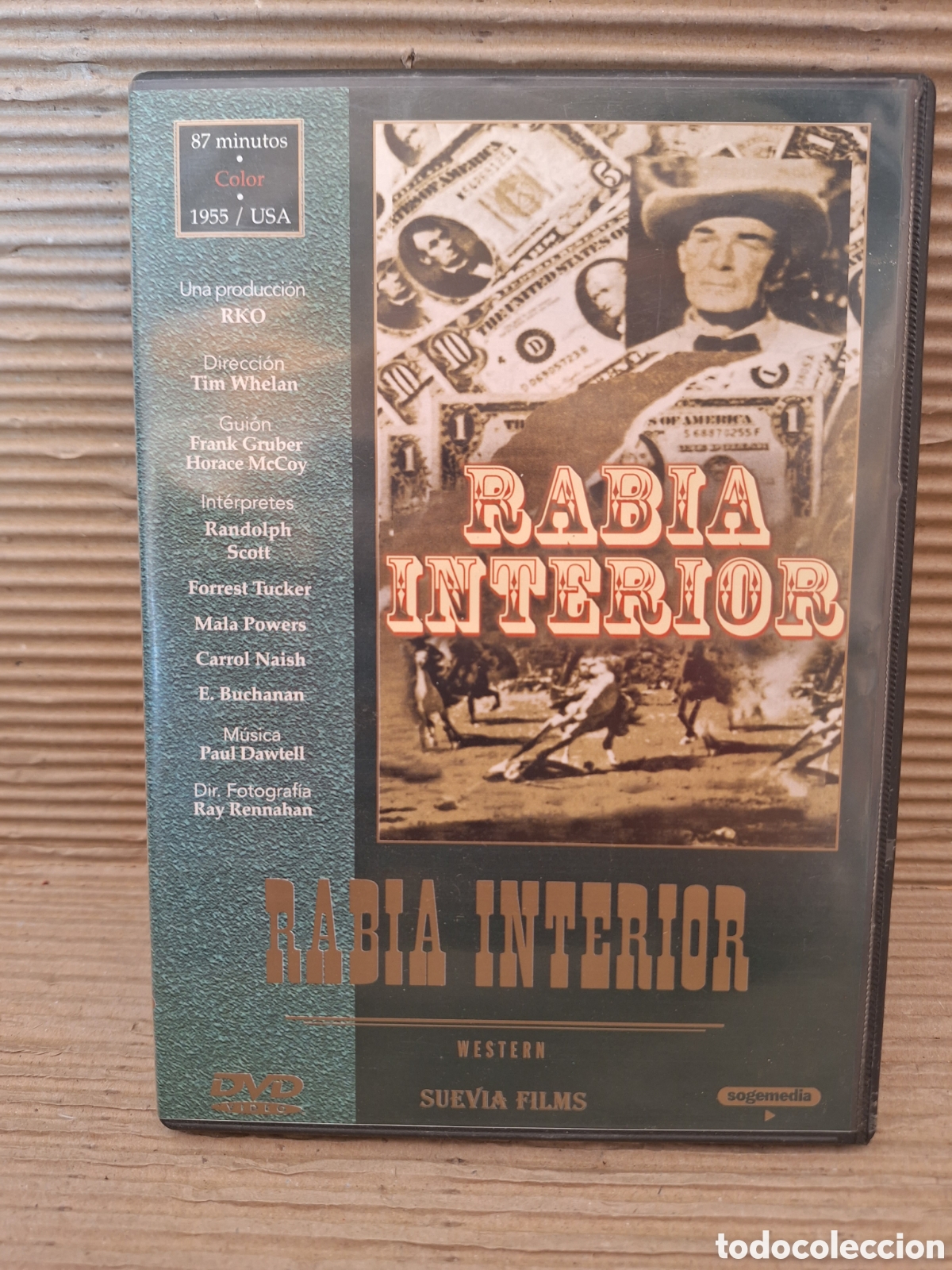Cine: Rabia Interior - Foto 1