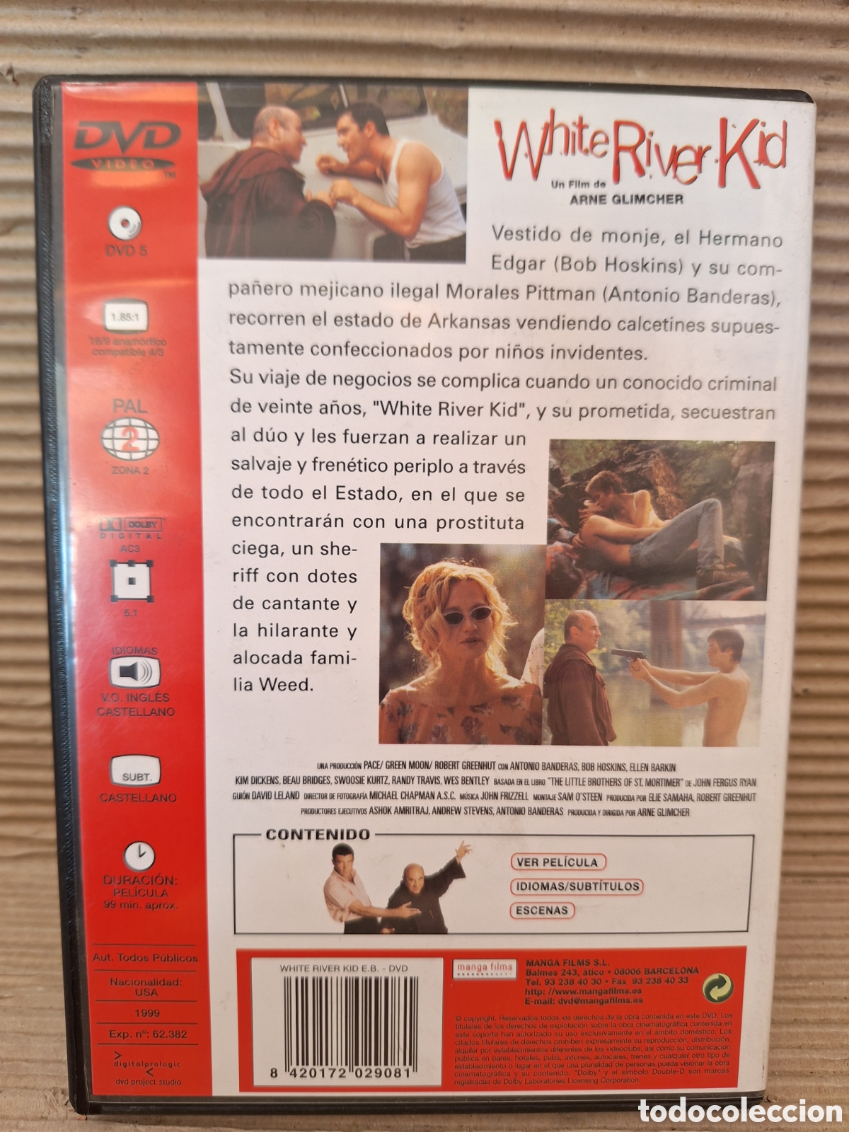 Cine: White River Kid - Foto 2
