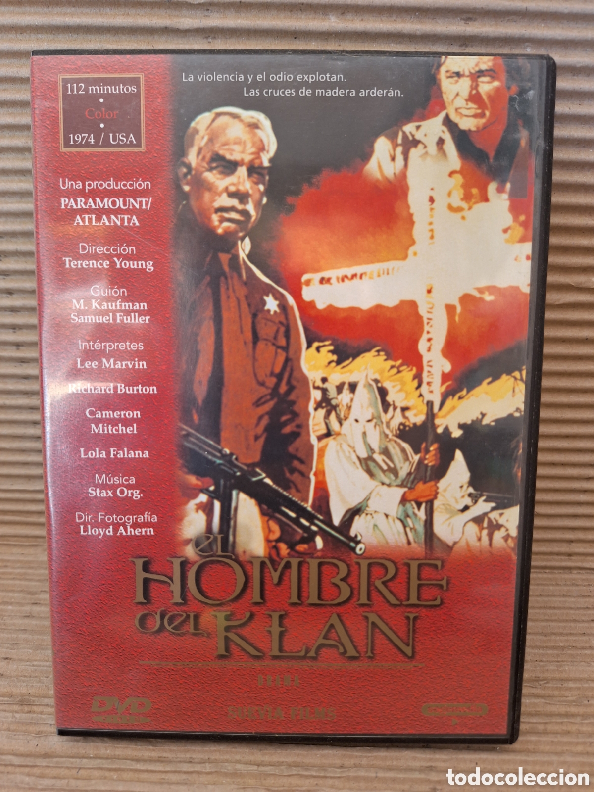 Cin&eacute;ma: El Hombre del Klan