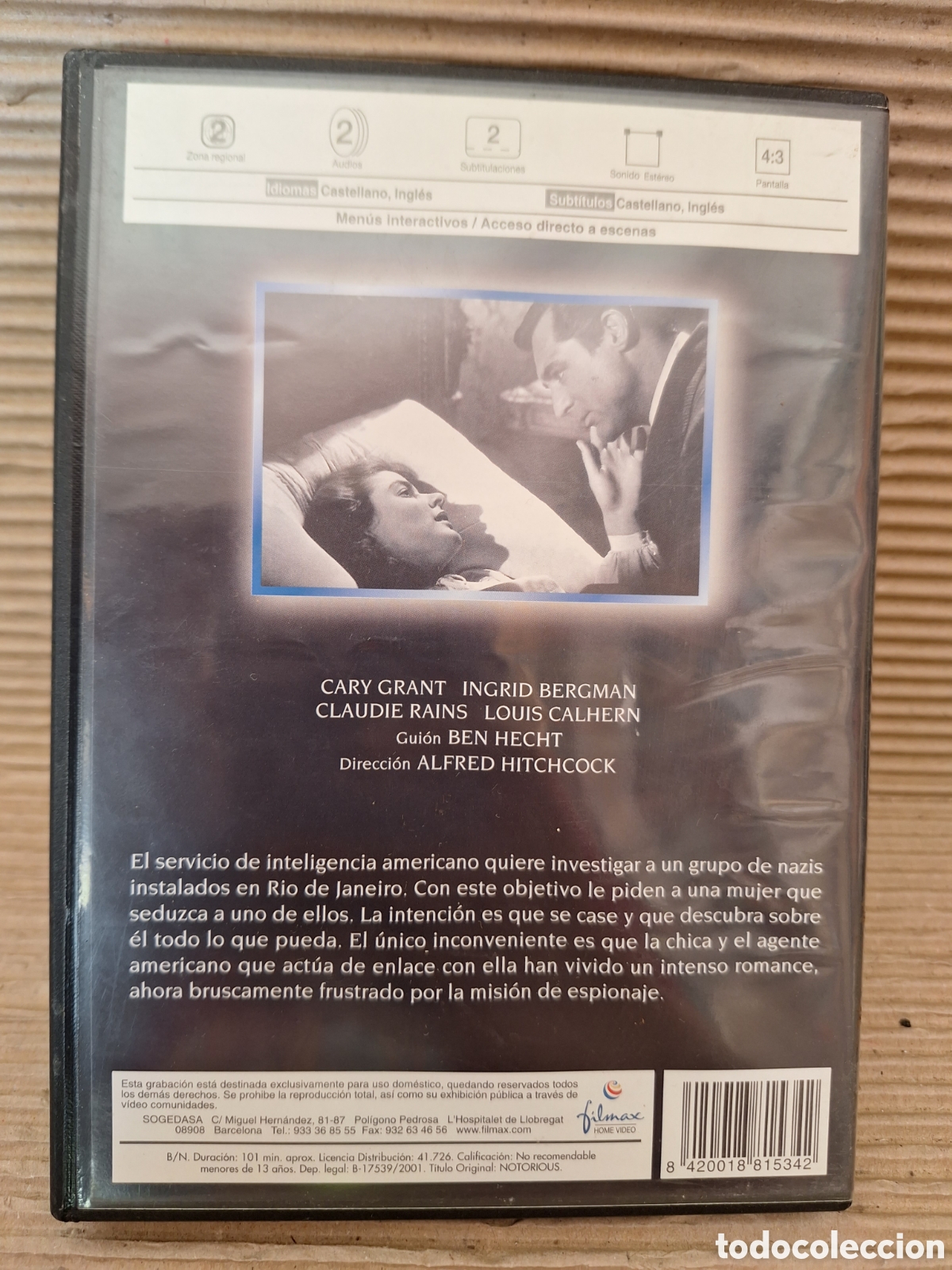 Cine: Encadenados - Foto 2