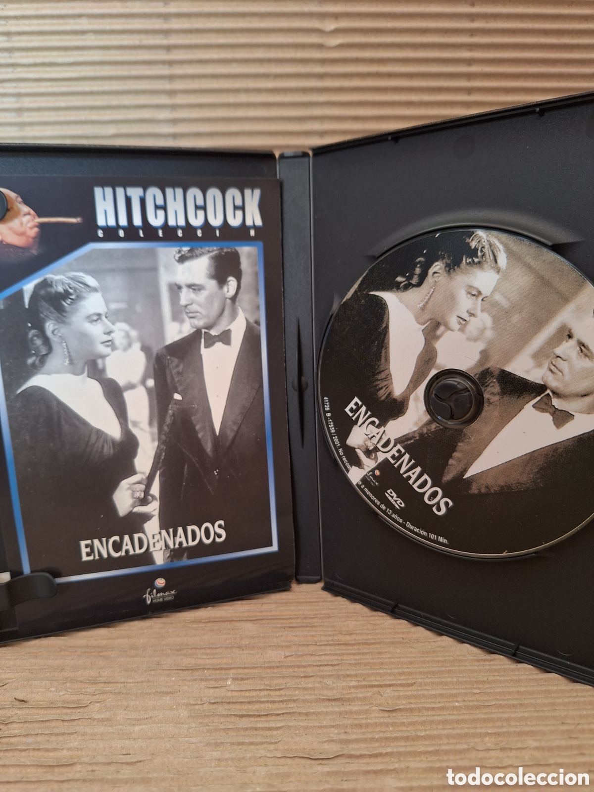 Cine: Encadenados - Foto 3