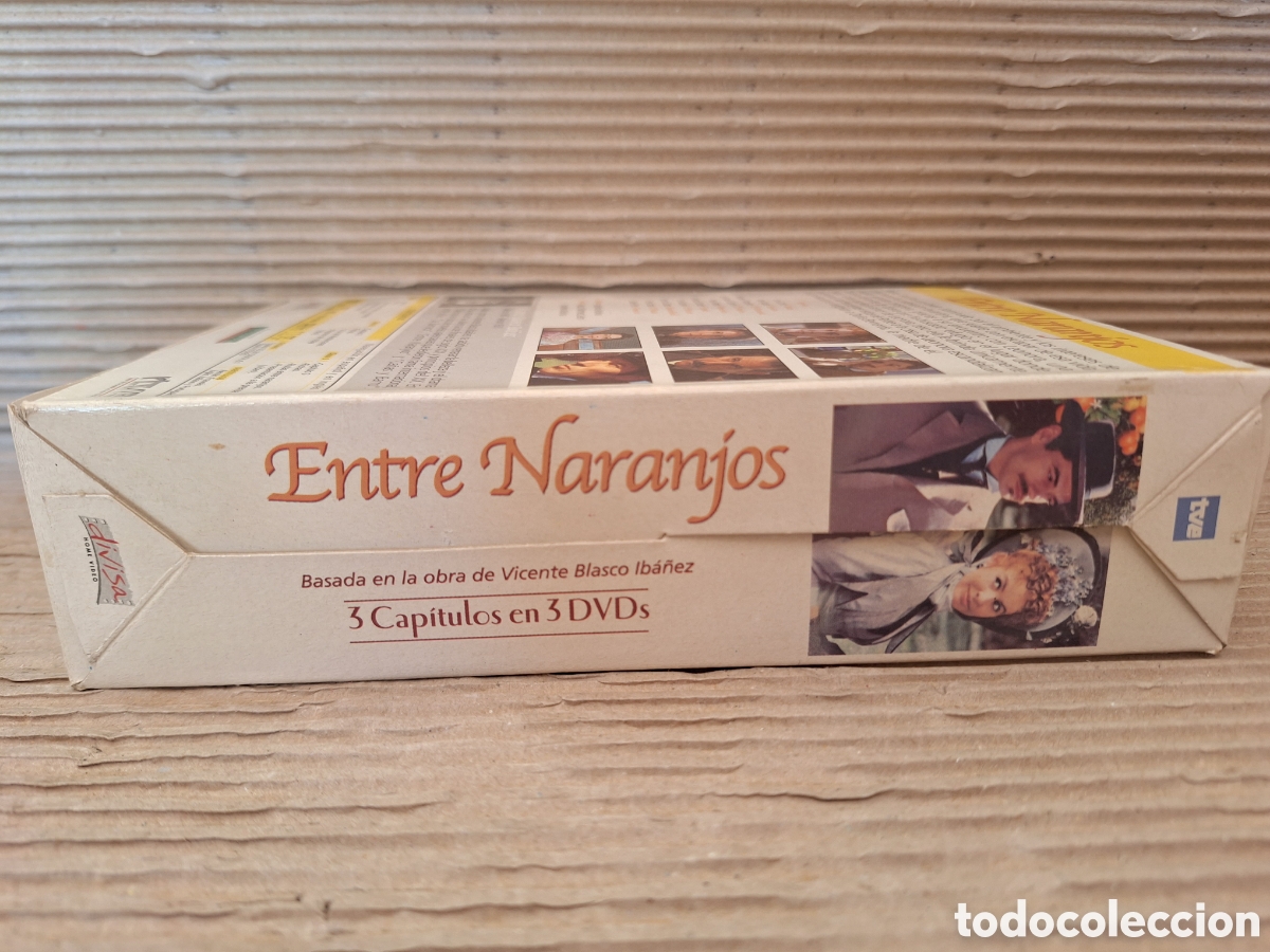 Cine: Entre Naranjos - Foto 2