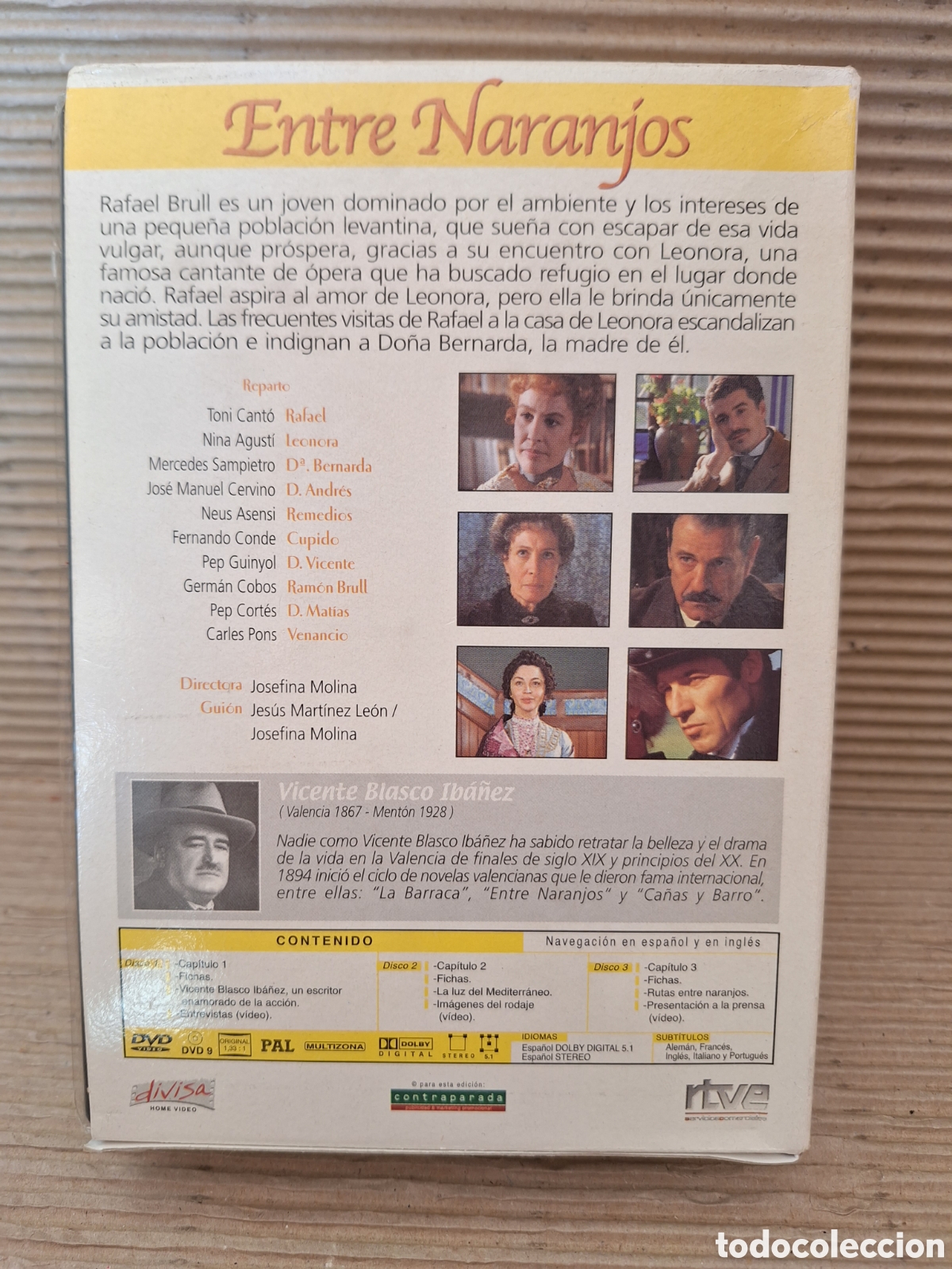Cine: Entre Naranjos - Foto 3