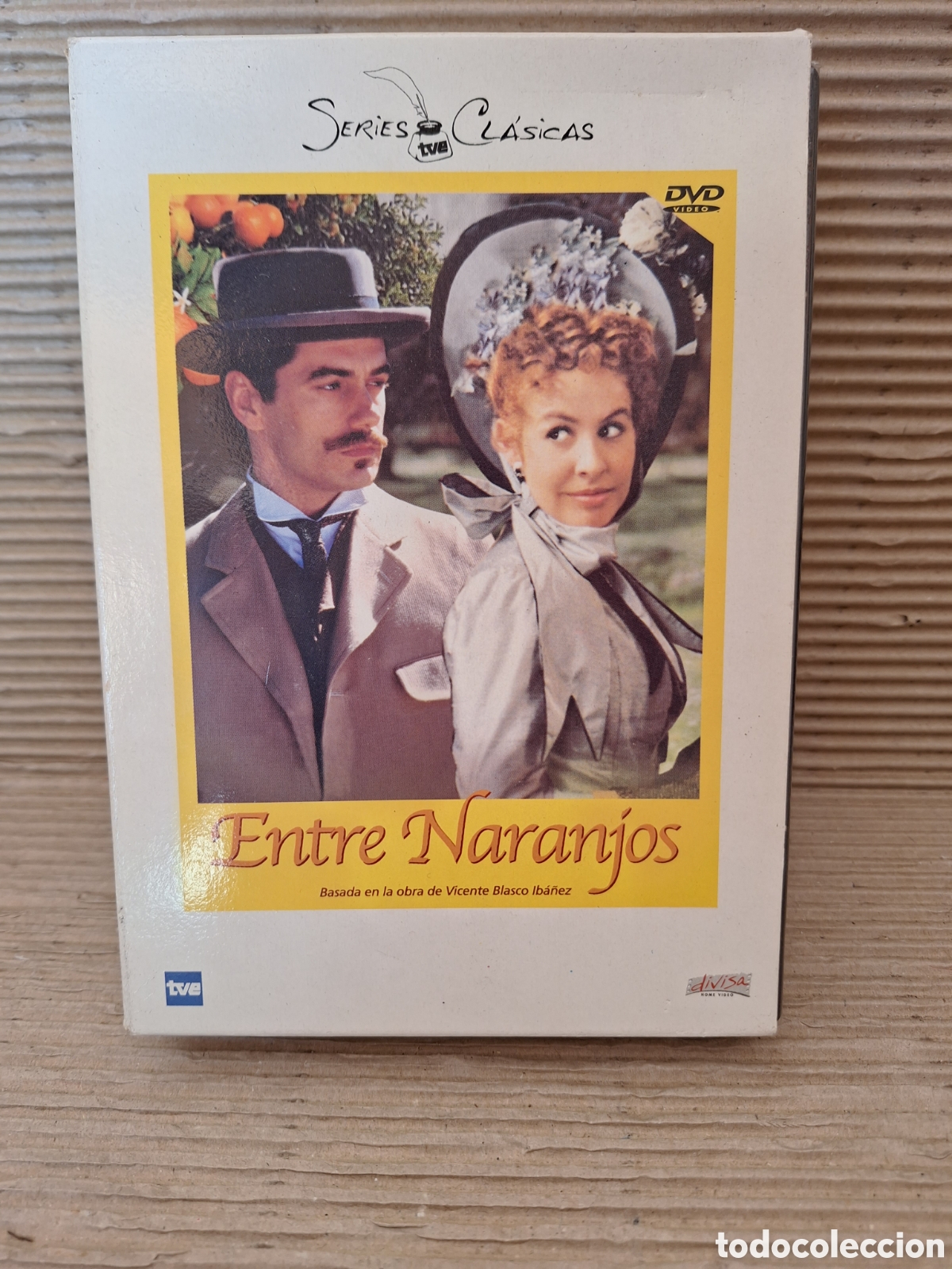 Cine: Entre Naranjos - Foto 1