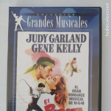 Cine: DVD EL PIRATA - JUDY GARLAND, GENE KELLY (II)