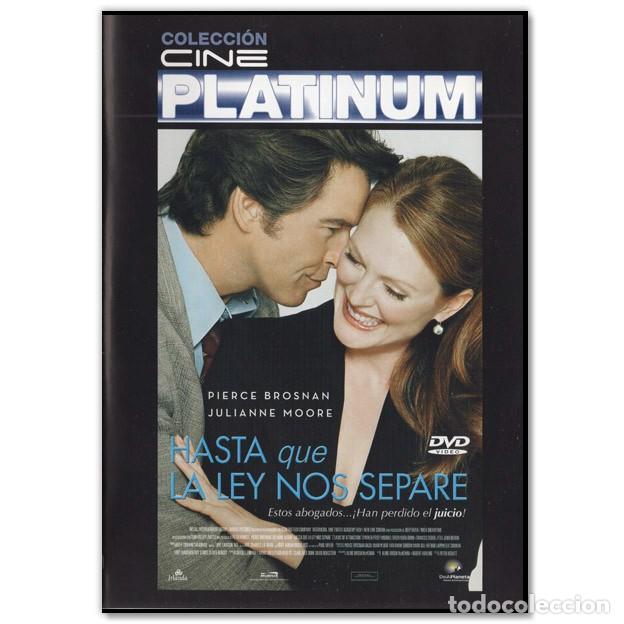 Cinema: HASTA QUE LA LEY NOS SEPARE DVD
