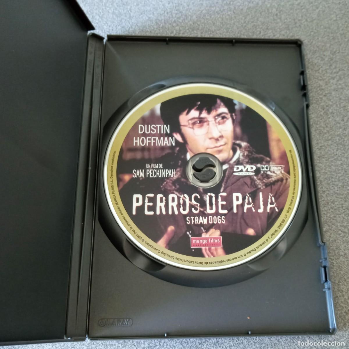 Cine: Dvd Perros De Paja - Foto 3