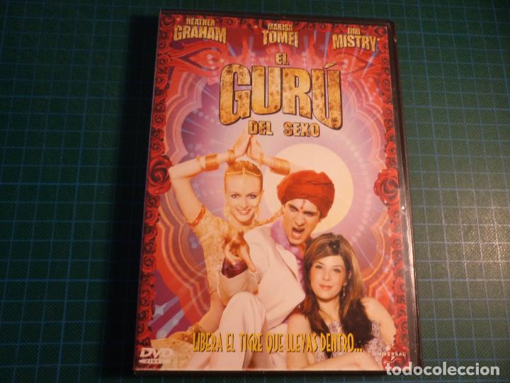 Kino: El gur&uacute; del sexo. (P-24)