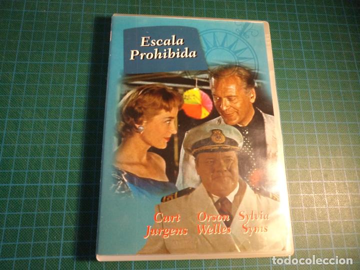 Cinema: Escala prohibida. (P-24)