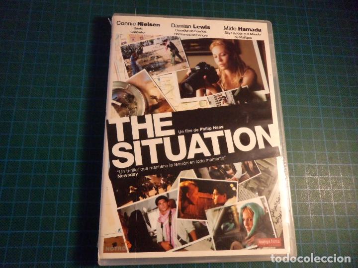 Cinema: The situation. (P-24)
