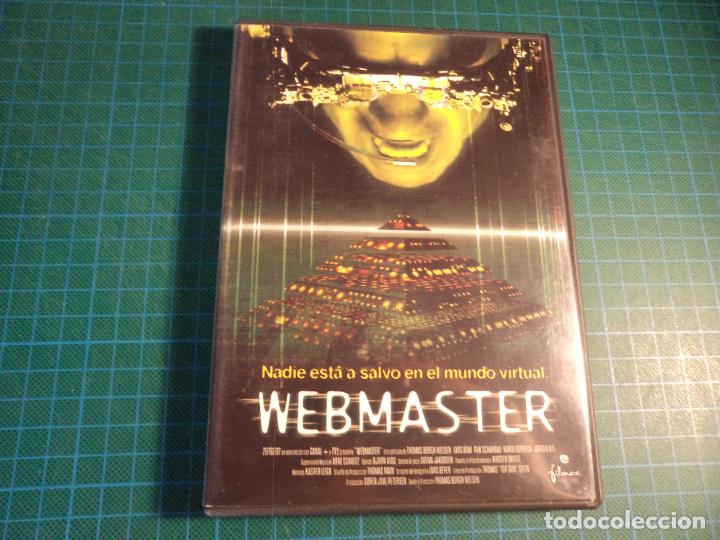 Cinema: Webmaster. (P-24)