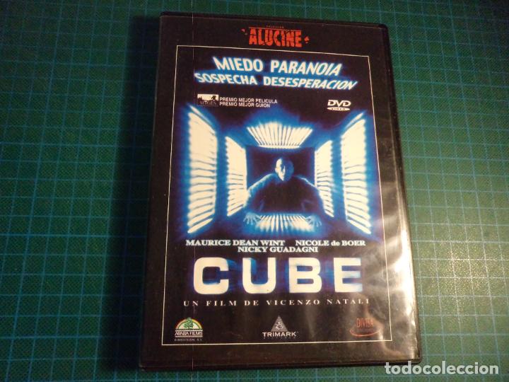 Cinema: Cube. (P-24)