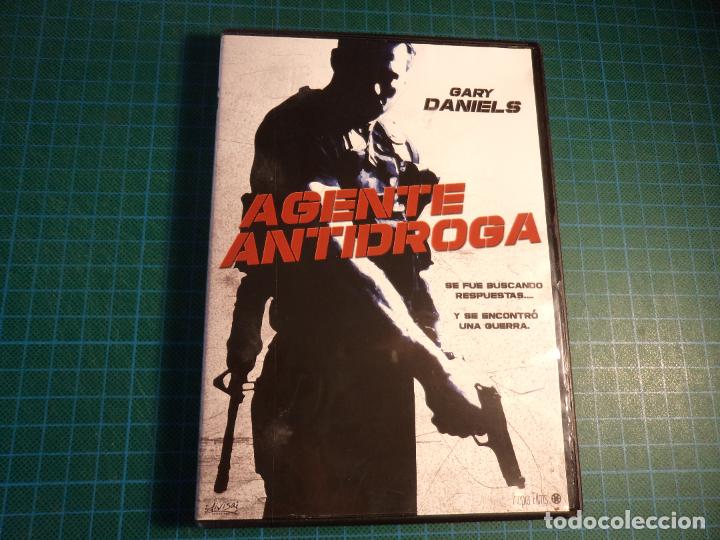 Cinema: Agente antidroga. (P-24)
