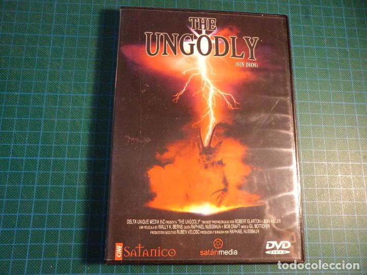 Cinema: The ungodly. Sin dios. (P-24)