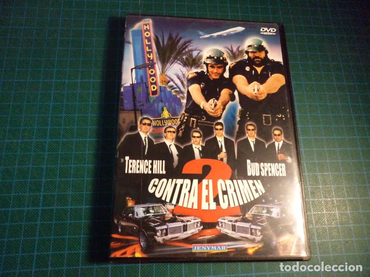Cinema: 2 contra el crimen. (P-26)