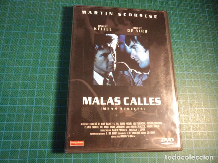 Cine: Malas calles. (P-26) - Foto 1