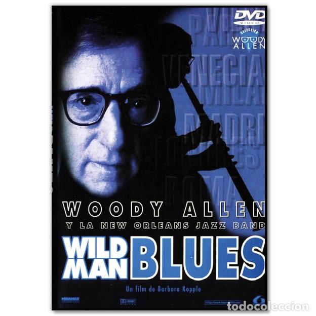 Cinema: WILD MAN BLUES DVD