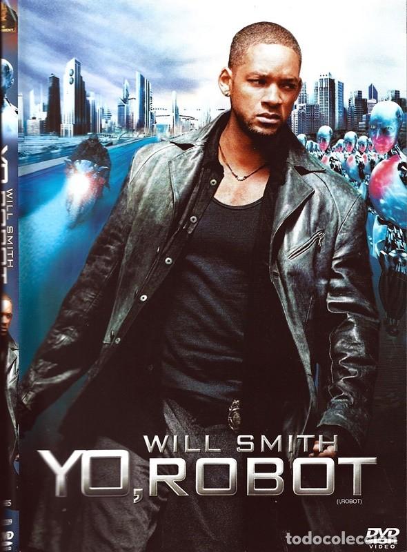 Cine: YO. ROBOT WILL SMITH - Foto 1