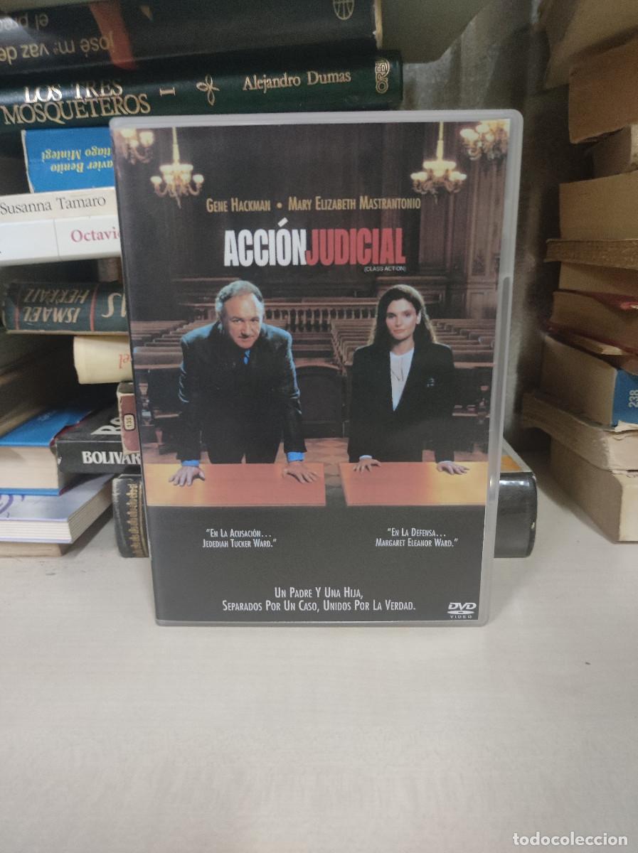 Cine: ACCI&Oacute;N JUDICIAL GENE HACKMAN - Foto 1