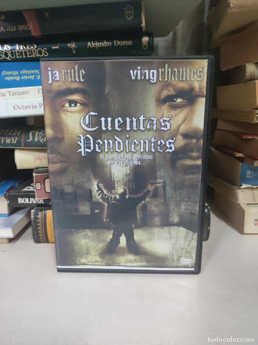 Cine: CUENTAS PENDIENTE JA RULE VING RHAMES - Foto 1