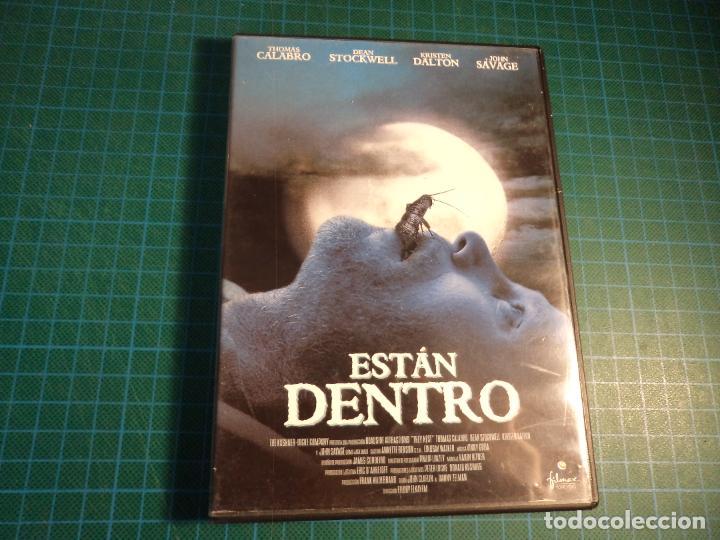 Cinema: Est&aacute;n dentro. (P-26)