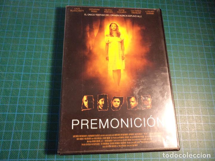 Cine: Premonici&oacute;n. (P-26) - Foto 1