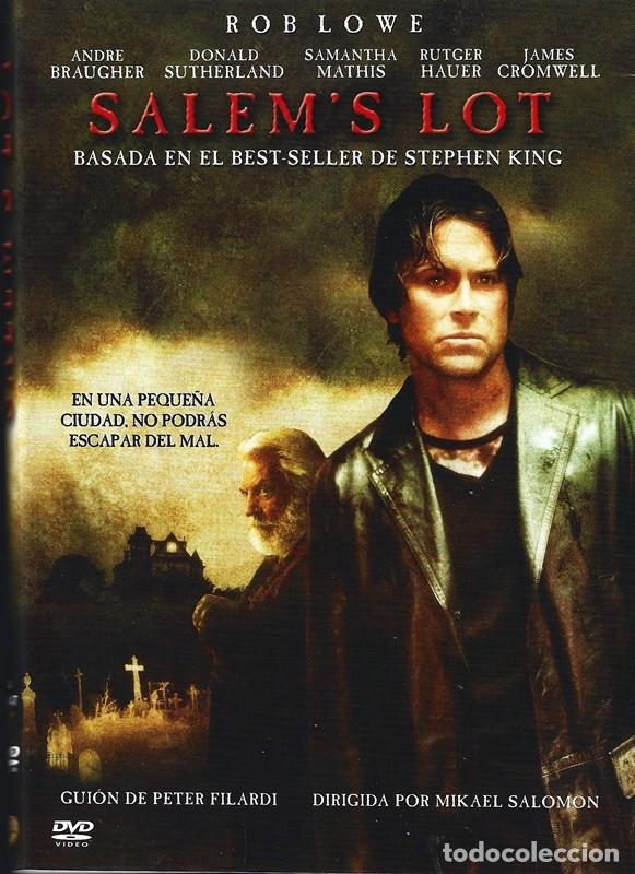 Cine: SALEM&acute;S LOT ROB LOWE - Foto 1