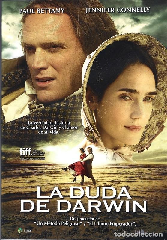 Cine: LA DUDA DE DARWIN PAUL BETTANY
