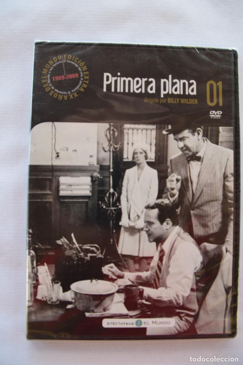 Cine: Primera plana de Billy Wilder - Foto 1